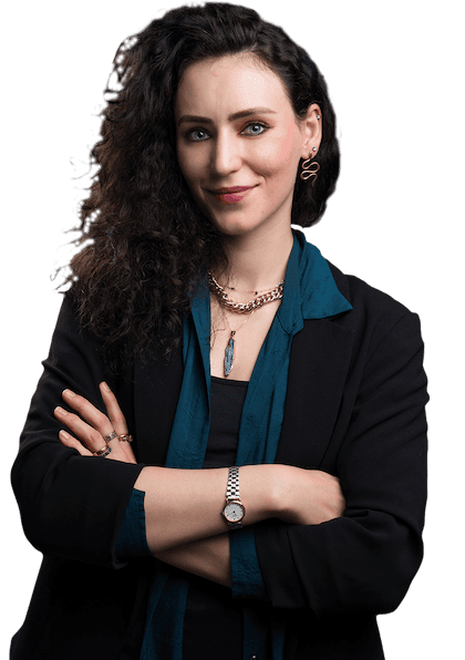 Karolina Parysz Head of UX, Educator & Founder